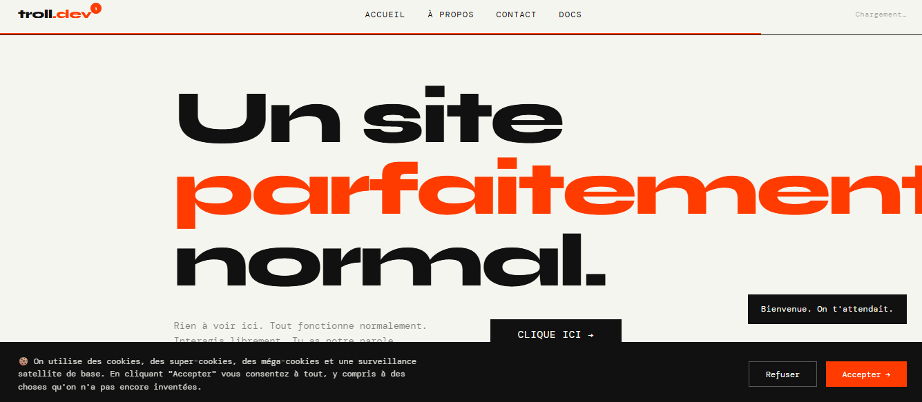 Site de Troll
